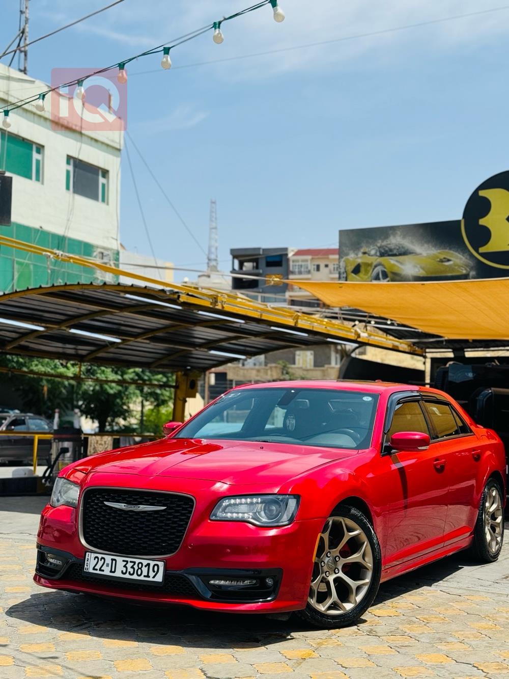 کرایسلەر 300